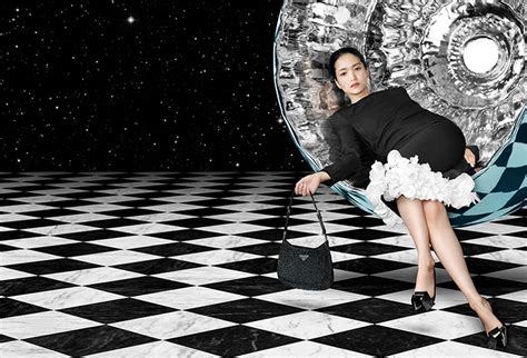 Luxury & Fantasy: Prada Holiday 2023 Collection 